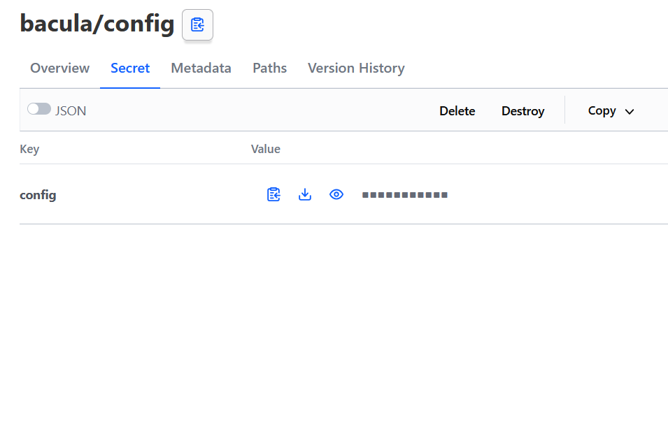 HashiCorp Vault